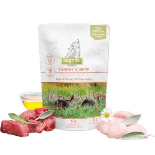 isegrimjunior kapsička 410g-